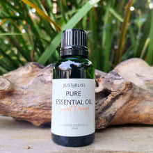 Load image into Gallery viewer, JUSTBLISS: ESSENTIAL OIL: Sweet Orange (Organic)
