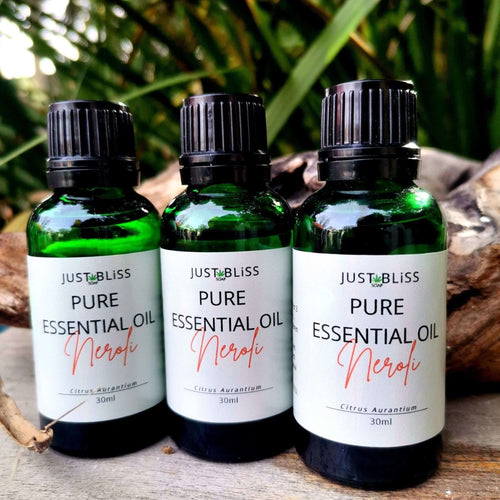 JUSTBLISS: ESSENTIAL OIL: Neroli (Standard)