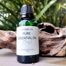 Load image into Gallery viewer, JUSTBLISS: ESSENTIAL OIL: Basil (Standard)
