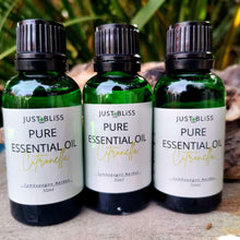 Load image into Gallery viewer, JUSTBLISS: ESSENTIAL OIL: Citronella (Standard)
