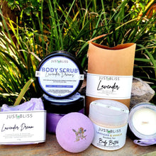 Load image into Gallery viewer, JUSTBLISS: GIFT BOX: Lavender (Box 3)
