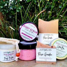 Load image into Gallery viewer, JUSTBLISS: GIFT BOX: Rose Garden (Box 2)
