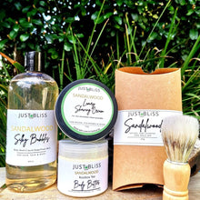 Load image into Gallery viewer, JUSTBLISS: GIFT BOX: Sandalwood (Box 2 For Him)
