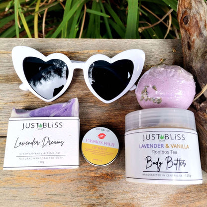JUSTBLISS: GIFT BOX: Bride To Be (Box 1)