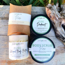 Load image into Gallery viewer, JUSTBLISS: GIFT BOX: Pure For Sensitive Skin (Box 3)
