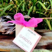 Load image into Gallery viewer, JUSTBLISS: PAMPER CANDLE: 100ml
