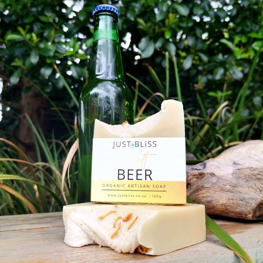 JUSTBLISS: SOAP BAR: Craft Beer