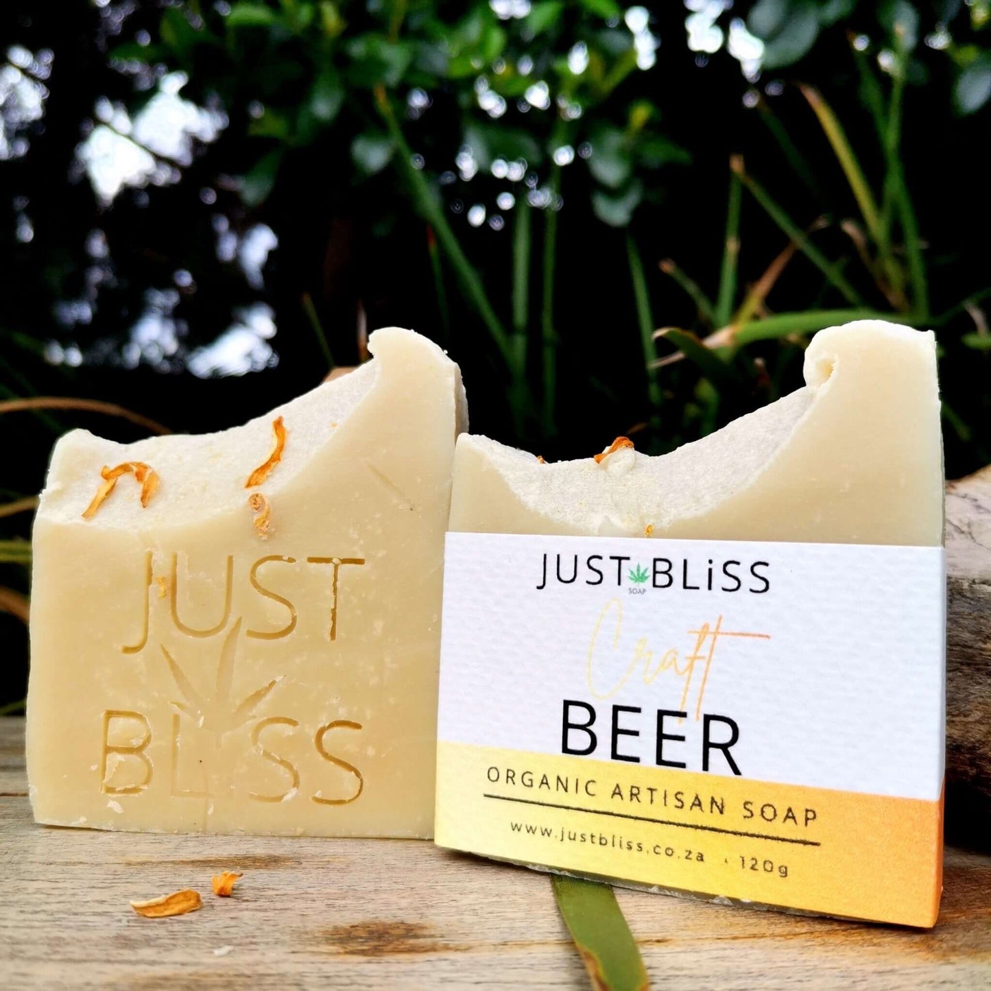 JUSTBLISS: SOAP BAR: Craft Beer