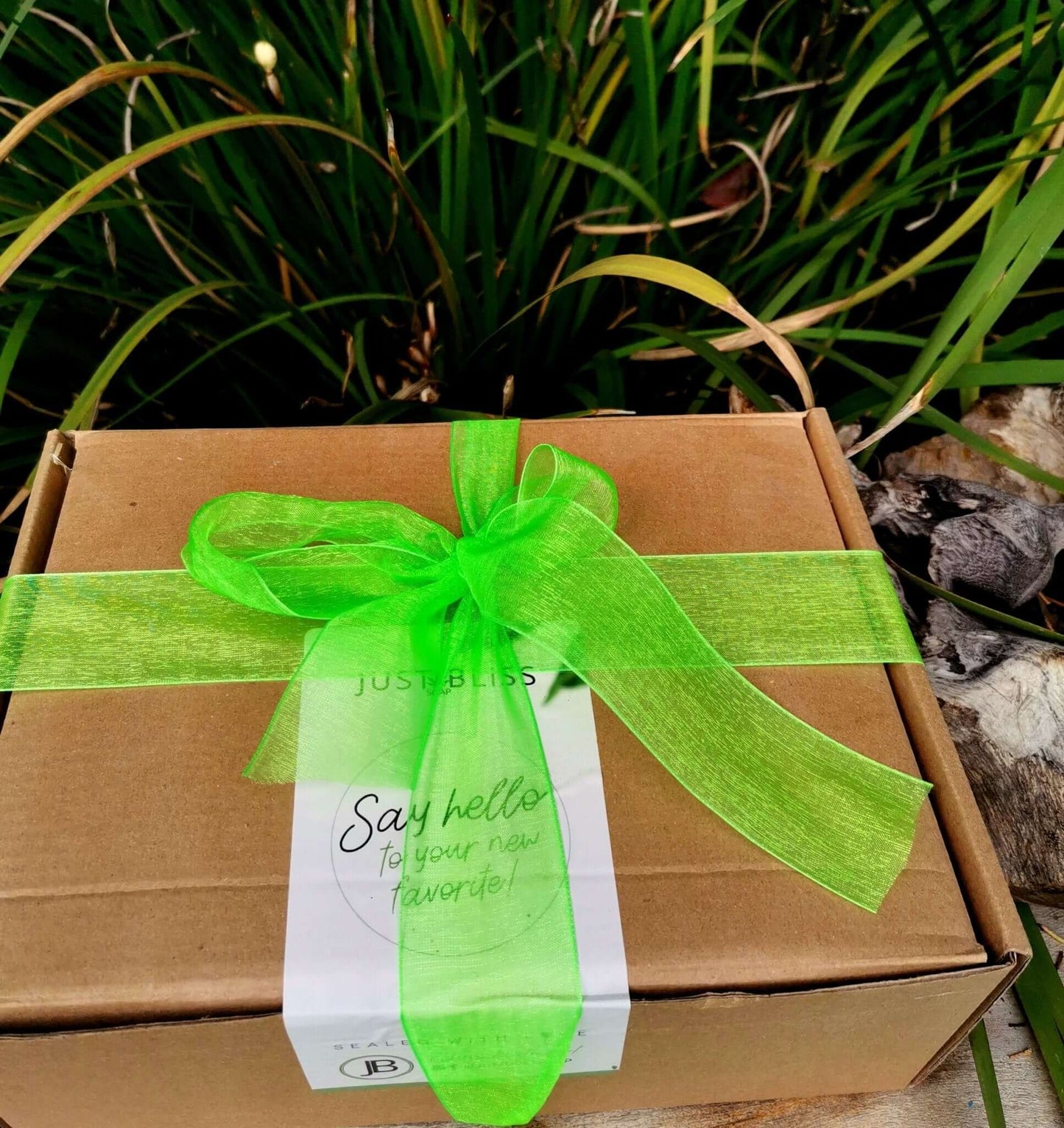 JUSTBLISS: GIFT BOX: Bride To Be (Box 2)