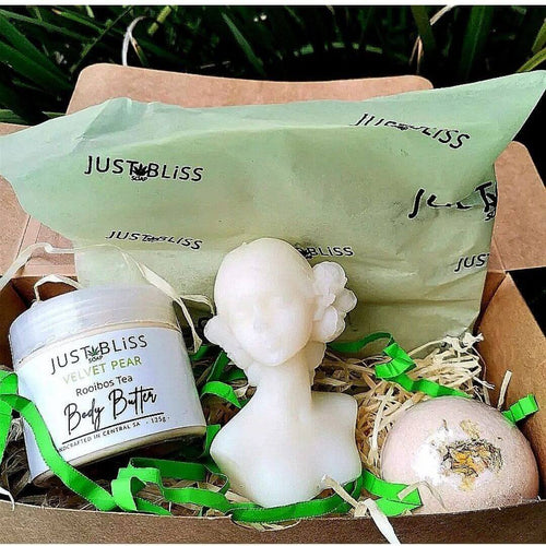 JUSTBLISS: GIFT BOX: Simply woman