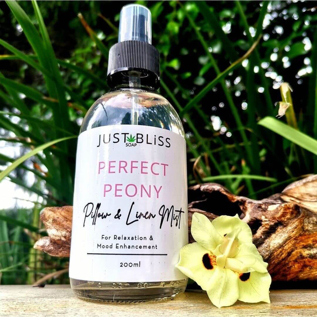 PILLOW & LINEN SPRAY: Perfect Peony