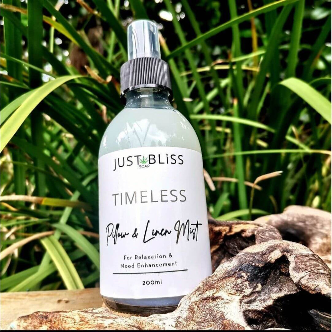 PILLOW & LINEN MIST:  Timeless
