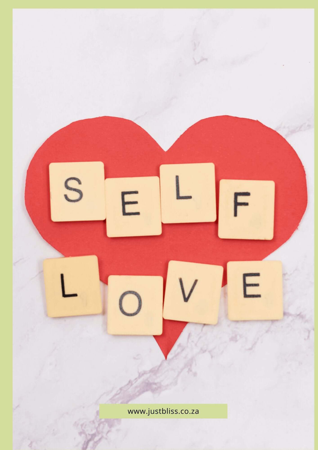 JUSTBLISS: DIGITAL DOWNLOADS: Self-Love