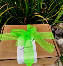 Load image into Gallery viewer, GIFT BOX: Sandalwood For Him (Box: 6) - JUSTBLiSS Soap
