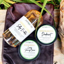 Load image into Gallery viewer, JUSTBLISS: GIFT BOX: Sandalwood For Him (Box 7)
