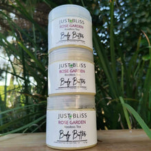 Load image into Gallery viewer, Rooibos Tea BODY BUTTER: rose garden (geranium)
