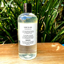 Load image into Gallery viewer, JUSTBLISS: SILKY BUBBLES: Velvet Pear (500ml)
