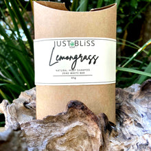 Load image into Gallery viewer, SHAMPOO BAR REFILL: Lemongrass
