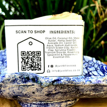 Load image into Gallery viewer, SOAP BAR: Rosemary &amp; Mint
