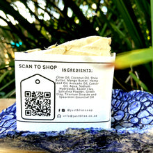 Load image into Gallery viewer, AVOCADO Soap Bar - Facial and Body
