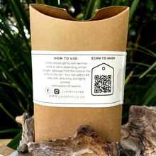 Load image into Gallery viewer, JUSTBLISS: SHAMPOO BAR REFILL: sandalwood
