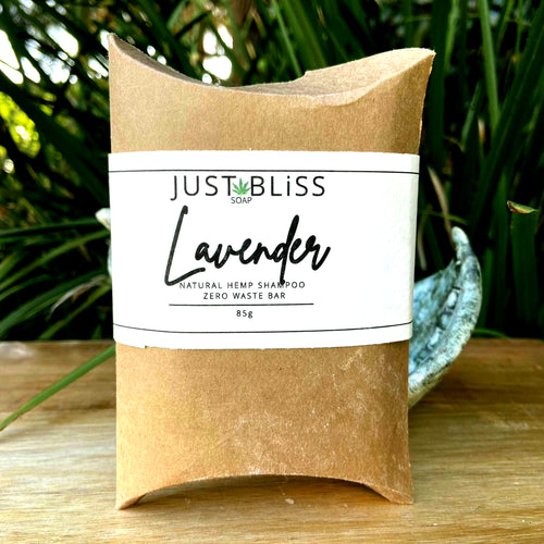 SHAMPOO BAR: Lavender