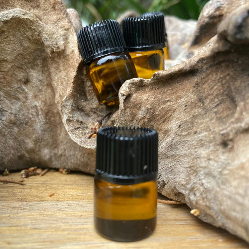 JUSTBLISS: FACIAL OIL: pear seed oil (2ml) (tester)