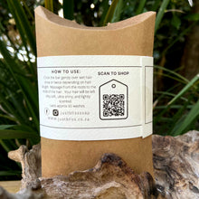 Load image into Gallery viewer, SHAMPOO BAR REFILL: rosemary and mint
