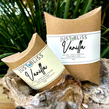 Load image into Gallery viewer, JUSTBLISS: SHAMPOO BAR REFILL: vanilla
