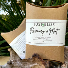 Load image into Gallery viewer, SHAMPOO BAR REFILL: rosemary and mint
